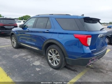 Ford Explorer VI 2022 Ford Explorer 2023 Ford Explorer Limited RWD 2.3 Benzyna 300KM, zdjęcie 2