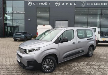 Citroen Berlingo III Osobowy M Facelifting 1.5 BlueHDi 102KM 2024 Citroen Berlingo 1.5 BlueHDI 102KM Vat 23 Salon PL 1 wlasciciel ASO 1.5, zdjęcie 1