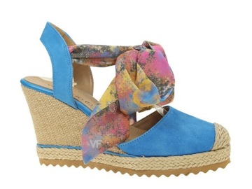 Espadryle Verofatto 6015624 rozm. 40