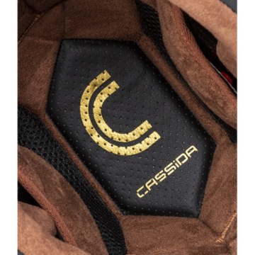 Мотоциклетный шлем Cssida Fiber Super Hooligan