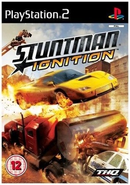 STUNTMAN IGNITION Sony PlayStation 2 (PS2)