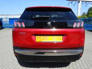 Peugeot 3008 II Crossover Facelifting  1.5 BlueHDi 130KM 2021 Peugeot 3008 Allure Navi Skora Led 97 Tys Km Alu 18 Keyless Go Kamery 2021, zdjęcie 6