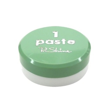 Manicure japoński P.Shine PASTA ZIELONA 8g