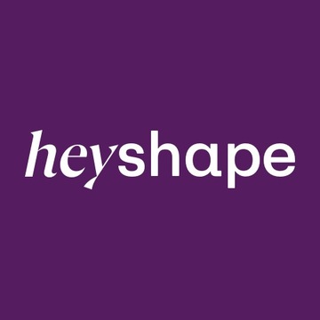 Body damskie Heyshape modelujące L