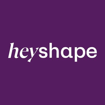 Heyshape женское корректирующее боди М