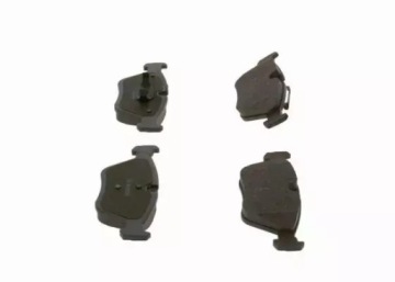 ПЕРЕДНИЕ ДИСКИ+колодки BOSCH BMW X3 E83 325MM