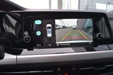 Volkswagen Golf VIII Variant 2.0 TDI 150KM 2022 Volkswagen Golf SalonPL TDI 150KM DSG Pakiety SideAssist Czujniki ACC ALU, zdjęcie 15