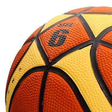 Баскетбол Метеор тренировочный и матчевый баскетбол, размер 6