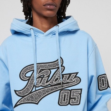 Fubu bluza męska z kapturem Varsity Heavy Hoodie L