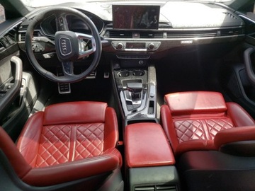 Audi A5 F5 2021 Audi S5 Coupe Premium Plus 2021 3.0l 3.0 Benzyna 349KM, zdjęcie 8