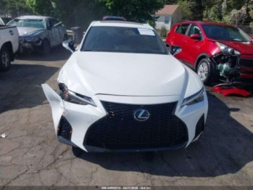 Lexus IS III 2024 Lexus IS 350 F Sport 2024 3.5 Benzyna 311KM, zdjęcie 7