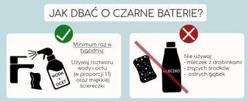 Батарея батареи, стоящая черный кран к раковину, каскад каскад