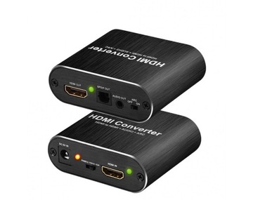 Экстрактор HDMI ARC DTS Конвертер HDMI 5.1 Toslink