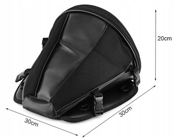 СУМКА ДЛЯ МОТОЦИКЛА, ВОДОНЕПРОНИЦАЕМАЯ СУМКА ДЛЯ СИДЕНЬЯ, 2в1