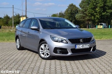 Peugeot 2017 Peugeot 308 1.6 BlueHDi 120KM Lift Navi Kamera Grzane fotele Czujniki park, zdjęcie 10