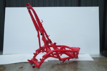 SUZUKI GLADIUS SFV 650 09-16 РАМА + ДОКУМЕНТЫ