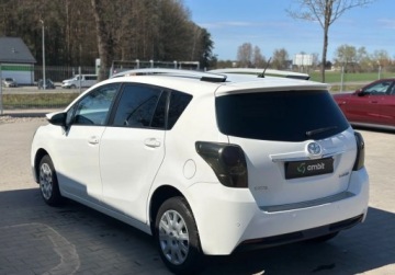 Toyota Verso Minivan Facelifting 2.0 D-4D 124KM 2014 Toyota Verso 2.0D-4D 124KM 2014r. 7-os.auto zarejestrowane i ubezpieczone, zdjęcie 6