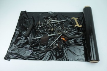 HONDA CB 600 HORNET PC34 98-04 БОЛТЫ ВИНТЫ