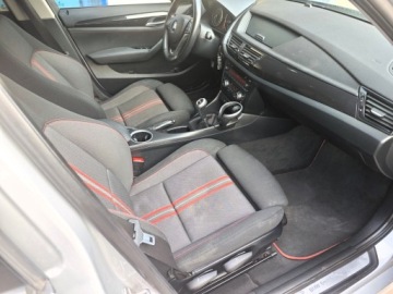 BMW X1 E84 2013 BMW X1 BI-XENON SPORT-LINE BEZWYPADKOWA, zdjęcie 12