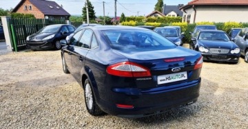 Ford Mondeo III Sedan 2.0 145KM 2007 Ford Mondeo BENZYNA sedan CONVERSE grzana przednia szyba super OKAZJA, zdjęcie 21