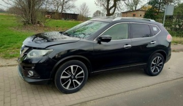 Nissan X-Trail III Terenowy dCi 130KM 2014 Nissan X-Trail 1.6 dci 4x4, zdjęcie 3
