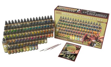Army Painter: Speedpaint 2.0 - Complete Set