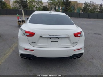Maserati Ghibli III 2019 Maserati Ghibli 2019 Maserati Ghibli S Q4 GranSport 3.0L 3.0 Benzyna 424KM, zdjęcie 16