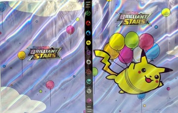 АЛЬБОМ КОЛЛЕКЦИОННЫХ КАРТ ПОКЕМОН 432 КАРТЫ БОЛЬШОГО ФОРМАТА КЛАССИЧЕСКИЙ ЖЕСТКИЙ