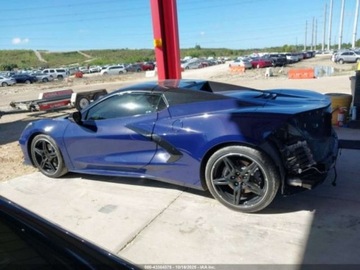 Chevrolet Corvette C7 2025 Chevrolet Corvette Stingray, 2025r., 6.2L 6.2 Benzyna 495KM, zdjęcie 7