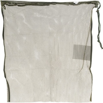 D5 NATO Laundry Bag Wojskowy Worek Z Siatki Na Pranie 70x60 cm NSN Olive