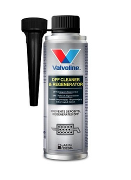 Środek do czyszczenia filtrów Valvoline DPF Cleaner & Regenerator 300 ml