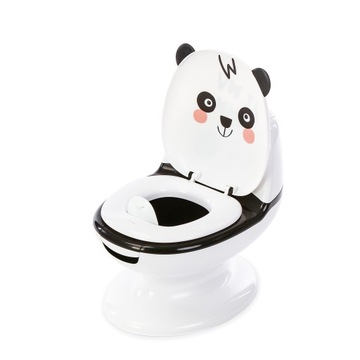 Primabobo интерактивный горшок PANDA для детей, горшок детский FLUSHING