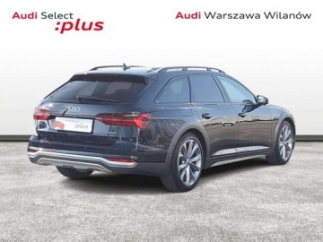 Audi A6 C8 Allroad 2.0 40 TDI 204KM 2024 Audi A6 Allroad FV, Hak holowniczy, Webasto, Carplay, kamera cofania, Head, zdjęcie 4