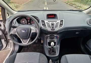Ford Fiesta VII Hatchback 5d 1.4 Duratec 96KM 2009 Ford Fiesta 1.4 97KM Oryginal Alu Zarejestrowany 1.4 Benzyna 97KM, zdjęcie 20