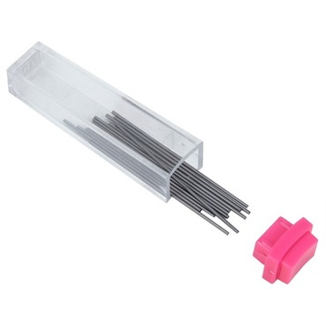 Cyrkiel geometryczny szkolny z ołówkiem Deli w etui