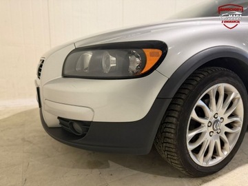 Volvo C30 Hatchback 3d 2.0 D 136KM 2007 Volvo C30 2.0D 136 KM Serwis Bezwypadkowy Alufelgi zarejestrowany w PL 2.0, zdjęcie 2