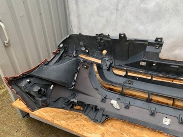 LAND ROVER DISCOVERY V 5 ПЕРЕДНИЙ БАМПЕР