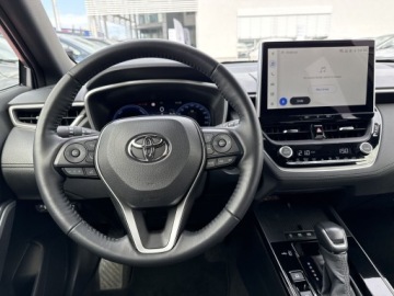Toyota Corolla Cross 2025 Toyota Corolla Cross 2.0 Hybrid Style 2.0 Hybrid S, zdjęcie 10