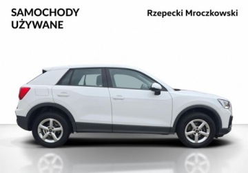 Audi Q2 SUV Facelifting 1.0 30 TFSI 110KM 2024 Audi Q2 30TFSI 110KM, Klimatyzacja Automatyczna, Kierownica Wielofunkcyjna, zdjęcie 6