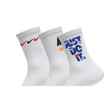 Skarpety Sportowe Nike EVERYDAY PLUS CUSHIONED