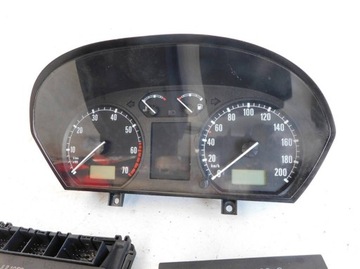 SKODA FABIA I 1.4MPI 00 СТАРТЕРНЫЙ КОМПЛЕКТ