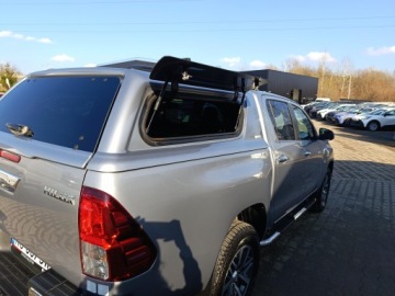 Toyota Hilux VIII Pojedyncza kabina 2.4 D-4D 150KM 2019 Toyota Hilux 2.4 D-4D Double Cab SR5 4x4 Toyota Hi, zdjęcie 12