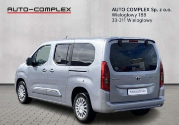 Toyota 2024 Toyota Proace City Verso 1.5 Diesel 130KM, zdjęcie 2