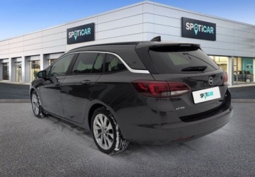 Opel Astra K Sports Tourer 1.6 CDTI 110KM 2016 Opel Astra V 1.6 CDTI Dynamic SS SALON POLSKA pakiet zima oszczedny 1.6, zdjęcie 6