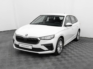 Skoda Scala Hatchback Facelifting 1.0 TSI 115KM 2024 Škoda Scala Skoda Scala WD3587U#1.0 TSI Selection, zdjęcie 1
