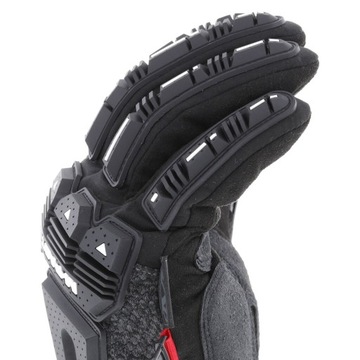 Перчатки Mechanix ColdWork M-Pact Black/Grey M