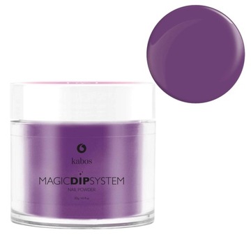 KABOS PUDER MANICURE TYTANOWY VIOLET 30 - 20G
