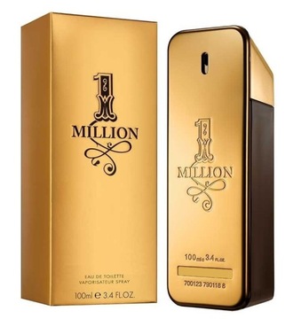 1 Million One Milion Perfumy męskie 100ml