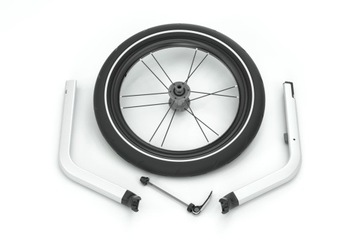 КОМПЛЕКТ THULE CHARIOT JOGGING KIT 1 КОЛЕСО ПРИЦЕПА
