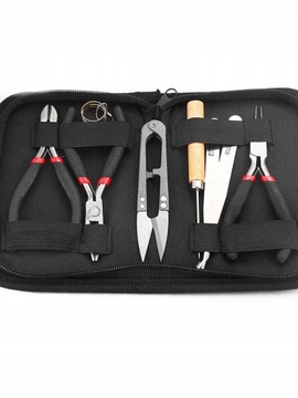 Multi-functional set of pointed pliers